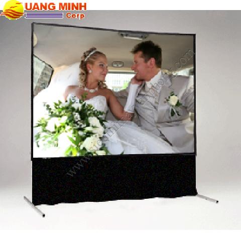 Màn chiếu để sàn Herin 2m03x1m52